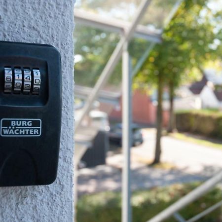Ferienwohnung Keull Coesfeld Ngoại thất bức ảnh