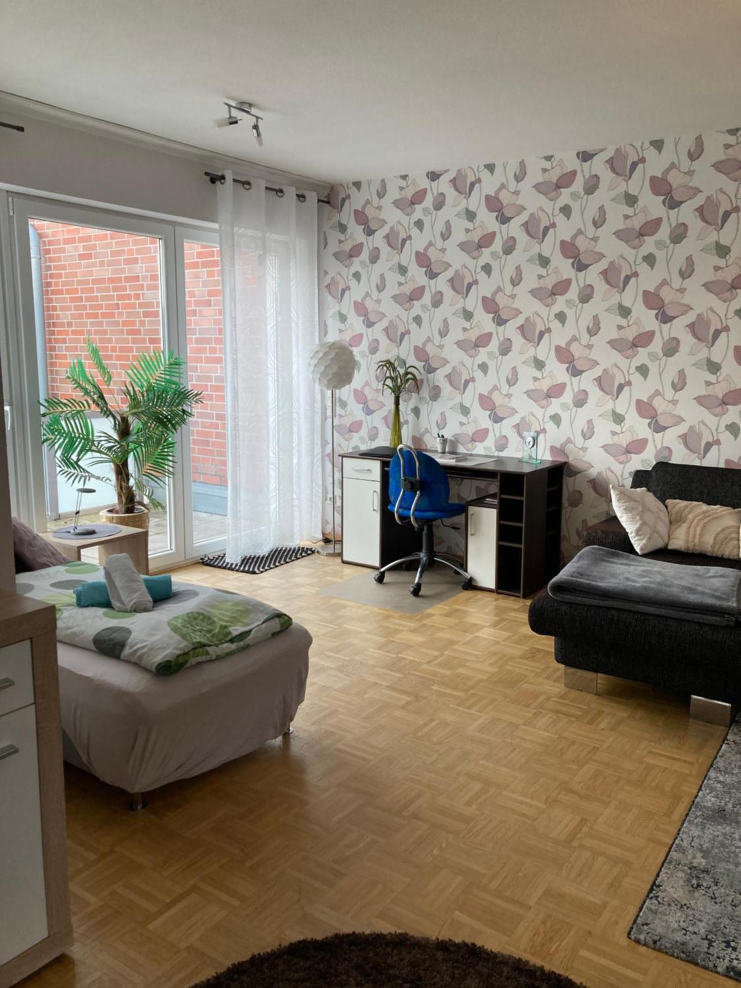 Ferienwohnung Keull Coesfeld Ngoại thất bức ảnh