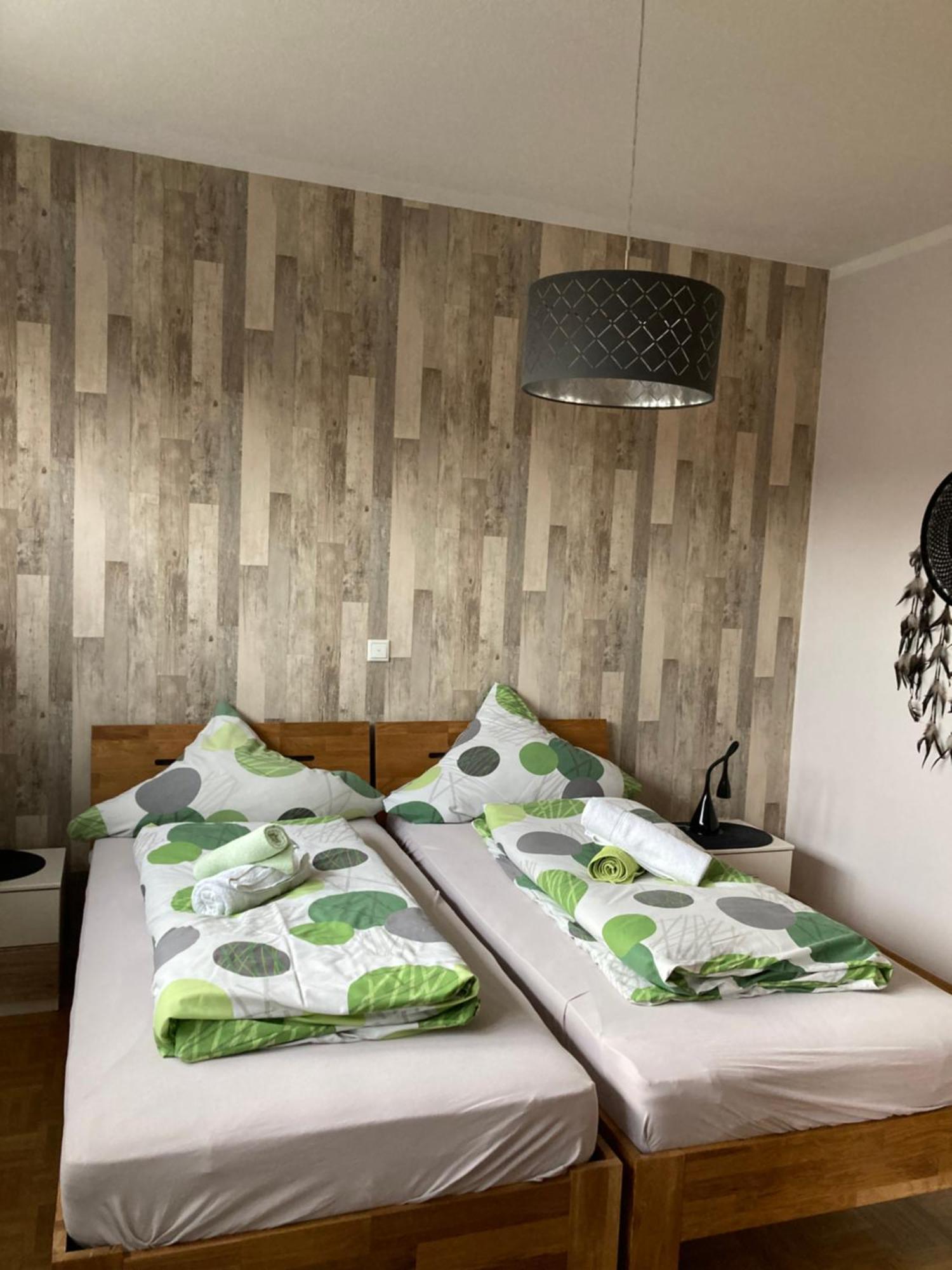 Ferienwohnung Keull Coesfeld Ngoại thất bức ảnh