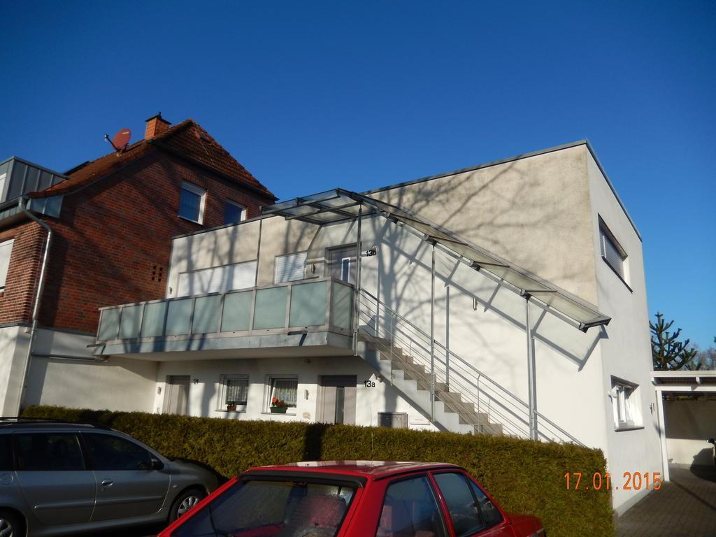 Ferienwohnung Keull Coesfeld Ngoại thất bức ảnh