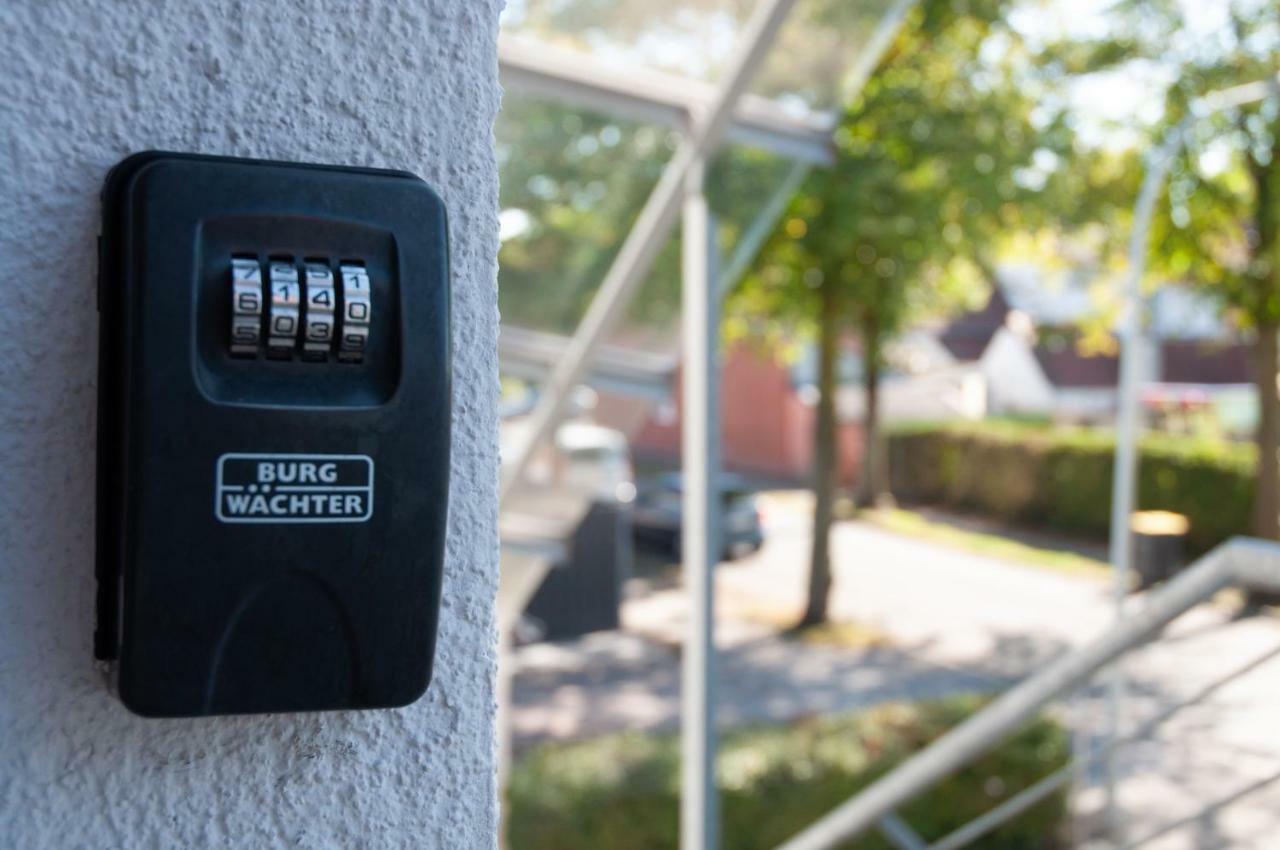 Ferienwohnung Keull Coesfeld Ngoại thất bức ảnh
