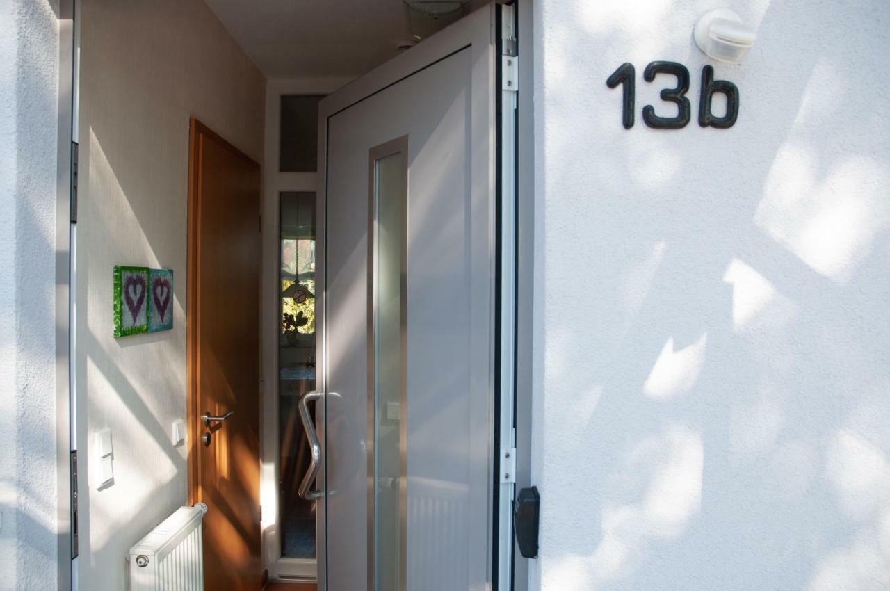 Ferienwohnung Keull Coesfeld Ngoại thất bức ảnh
