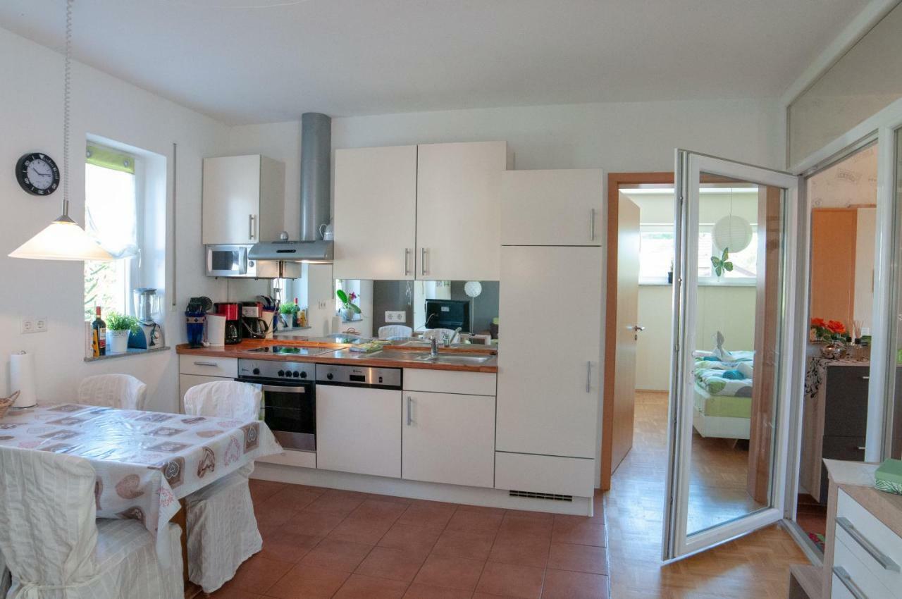 Ferienwohnung Keull Coesfeld Ngoại thất bức ảnh