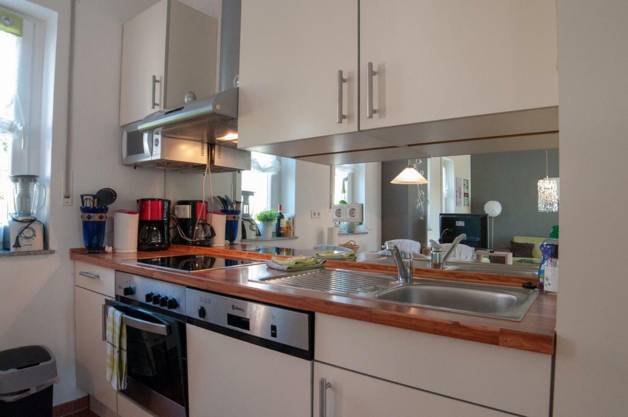 Ferienwohnung Keull Coesfeld Ngoại thất bức ảnh